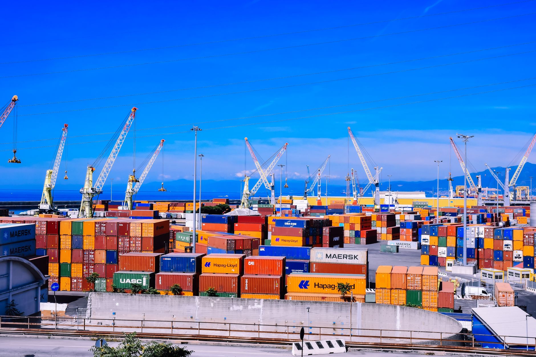 Trade routes investigation article