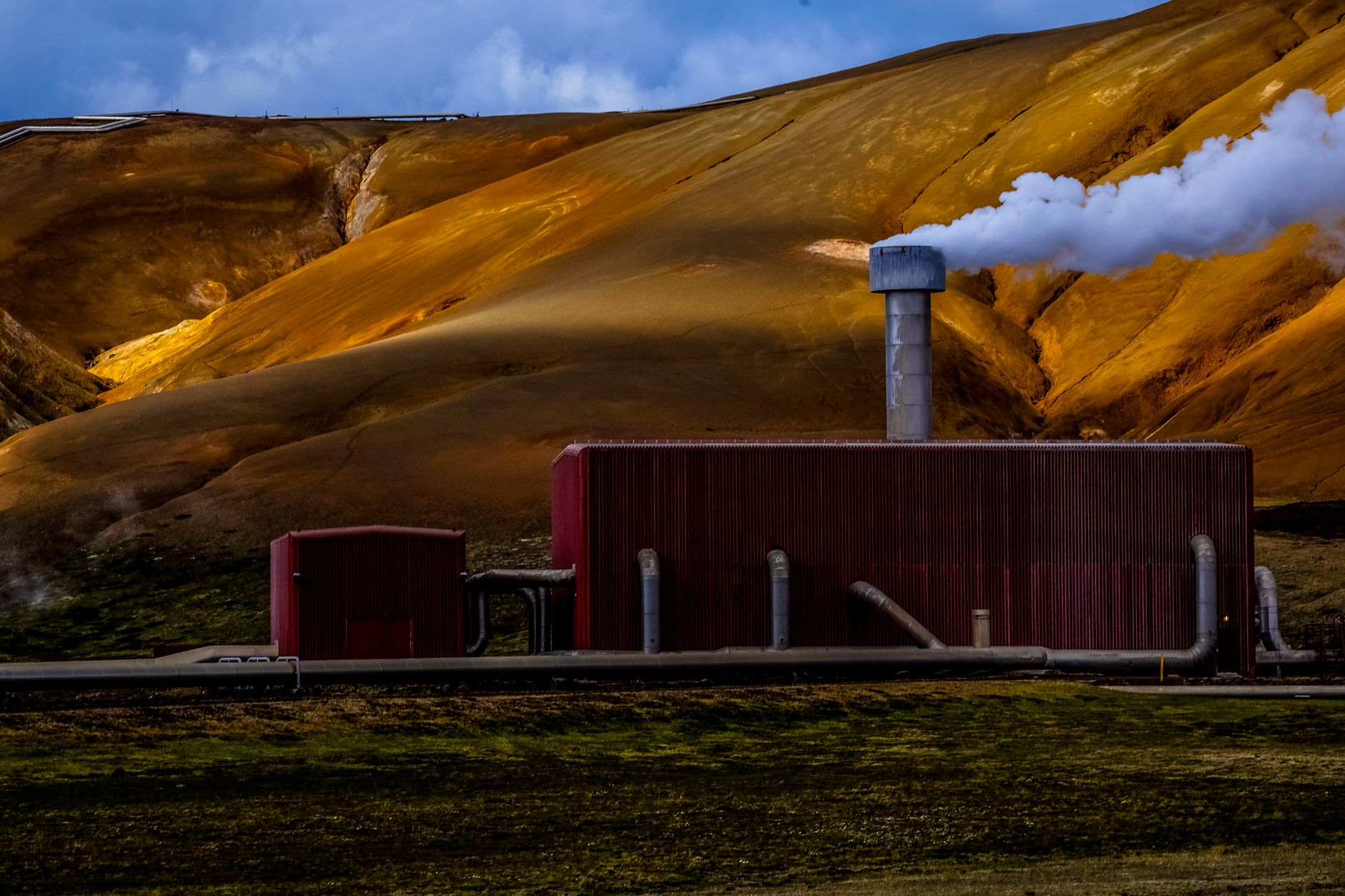 Energy transition assessment article