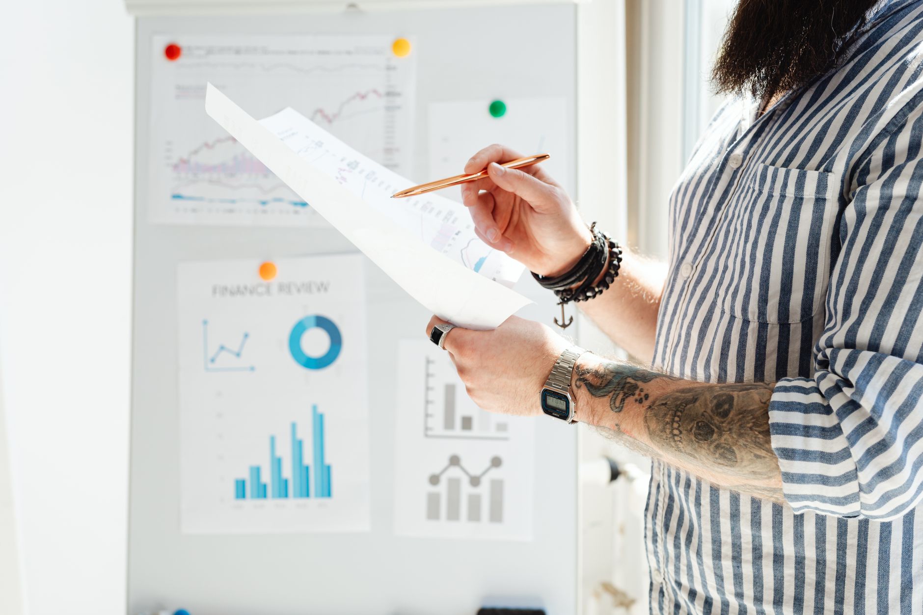 Detailed Local Assessments