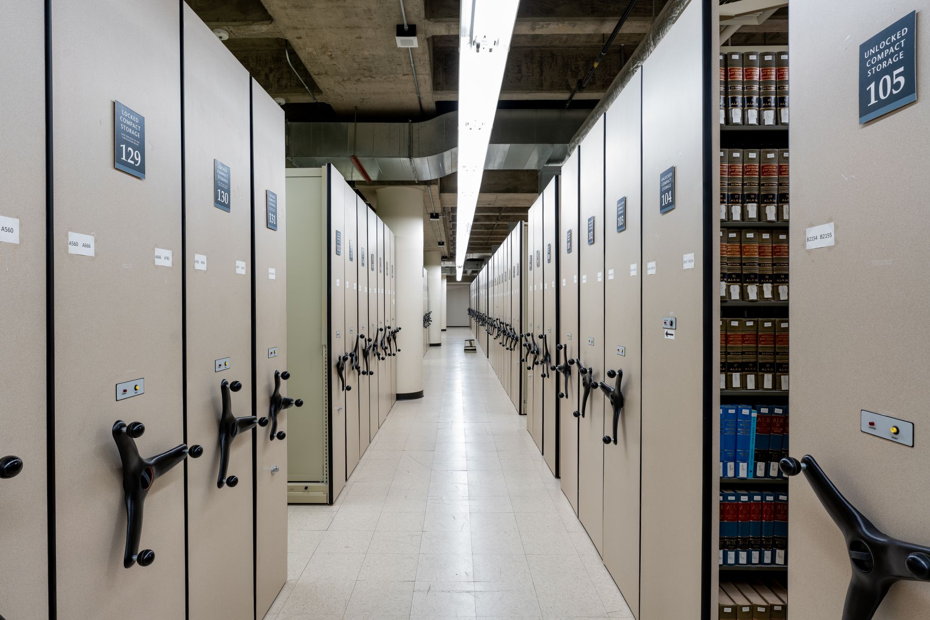 Historical Archives access